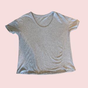 Aerie voop oversized boyfriend t-shirt